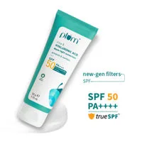 Plum Cica & Hyaluronic Acid Aqua-Light Sunscreen
