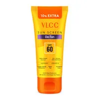 VLCC Water Resistant SPF 60 PA+++ Sunscreen Gel Cream