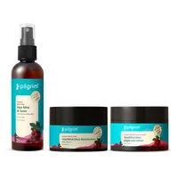 Pilgrim Red Vine Sunrise Ritual Combo - Revitalizes & Refreshes Skin For A Radiant Glow