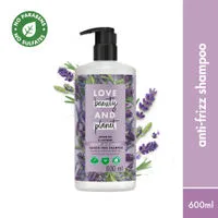 Love Beauty & Planet Argan Oil And Lavender Sulphate Free Shampoo For Dry & Frizzy Hair