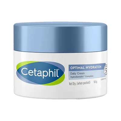 Cetaphil Optimal Hydration Daily Cream