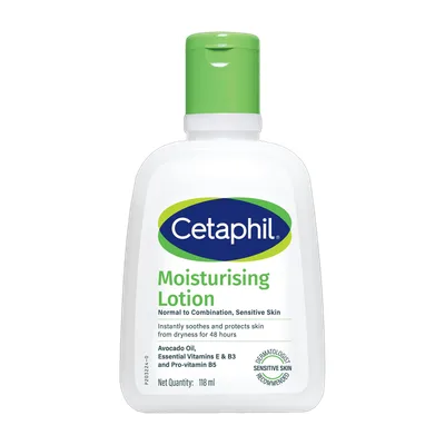 Cetaphil Moisturising Lotion For All Skin