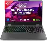Lenovo LOQ Intel Core i7 13th Gen 13650HX - (16 GB/512 GB SSD/Windows 11 Home/6 GB Graphics/NVIDIA GeForce RTX 4050) 15IRX9D2, 15IRX9 Gaming Laptop