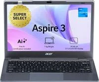 Acer Aspire 3 Intel Celeron Dual Core - (8 GB/256 GB SSD/Windows 11 Home) A311-45 Thin and Light Laptop