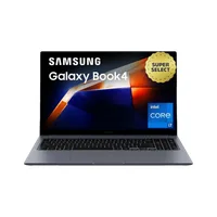 Samsung Galaxy Book4 Metal Intel Core i7 13th Gen 1355U - (16 GB/512 GB SSD/Windows 11 Home) NP750XGJ-KG3IN / NP750XGJ-LG3IN / NP750XGJ-LG8IN Thin and Light Laptop