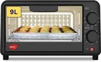 Pigeon 9-Litre Oven Toaster Grill OTG 16239, Black