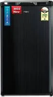 MarQ by Flipkart 90 L Direct Cool Single Door 1 Star Refrigerator  with Super Chill Zone & Toughened Glass Shelves