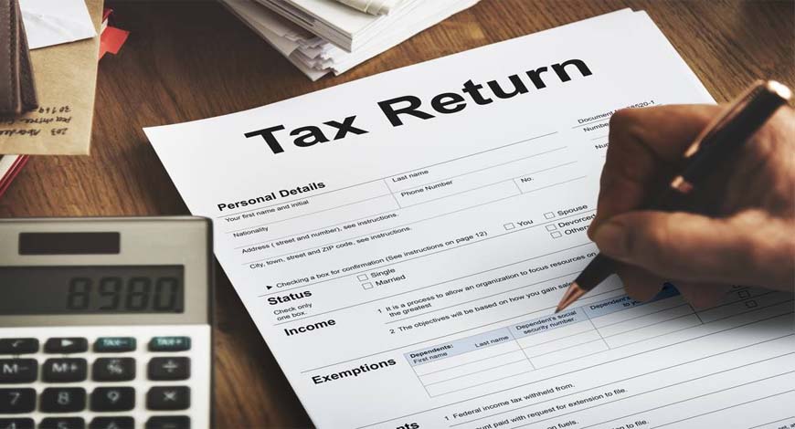 Incom Tax Return