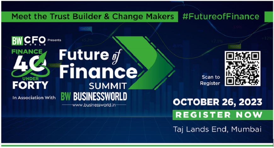 CFO World Future Of Finance Summit and Finance 40 Under 40 Awards
