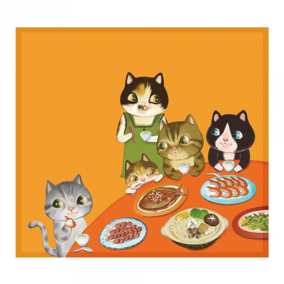 FishCat - 晚餐的喜悅