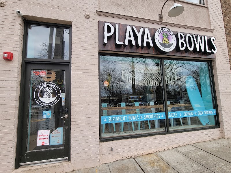 Playa Bowls