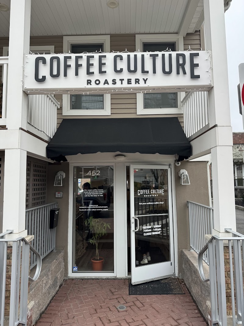 COFFEE CULTURE ROASTERY