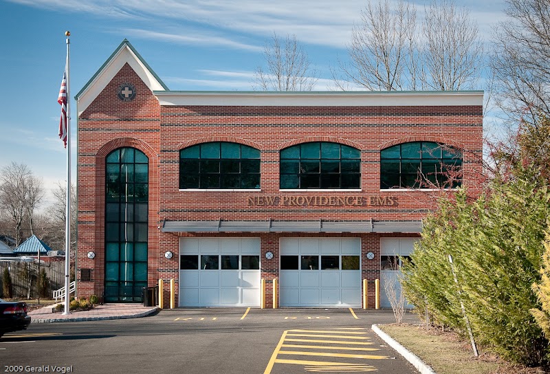 New Providence Police Department