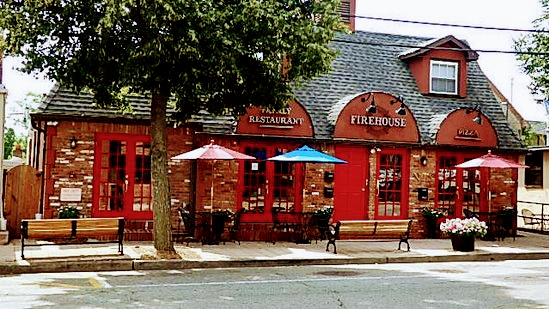Firehouse Restaurant & Pizza