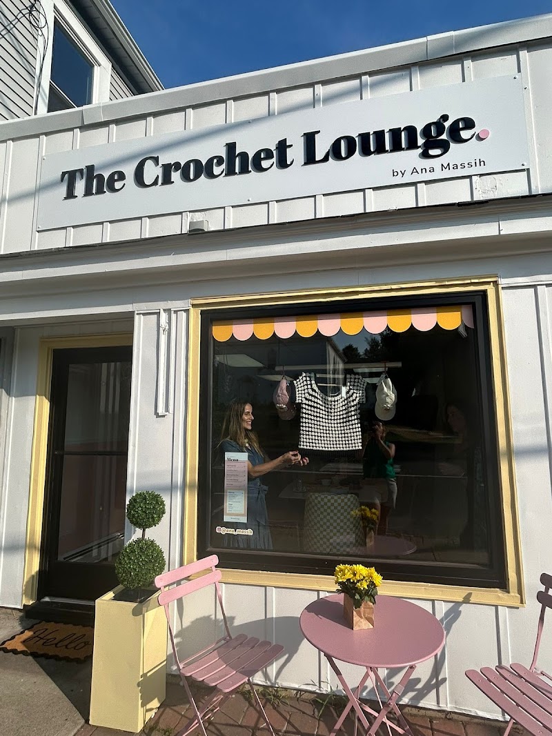 Ana Massih Crochet Studio
