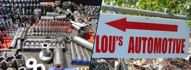 Lou’s Automotive