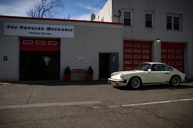 The Popular Mechanic