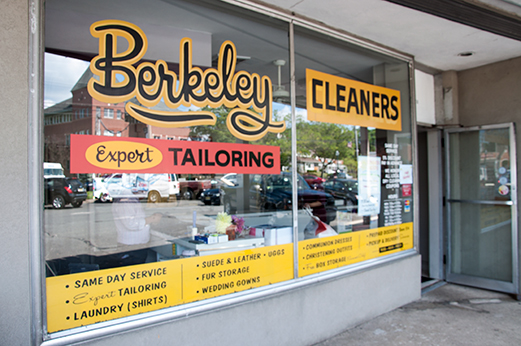 Berkeley Cleaners
