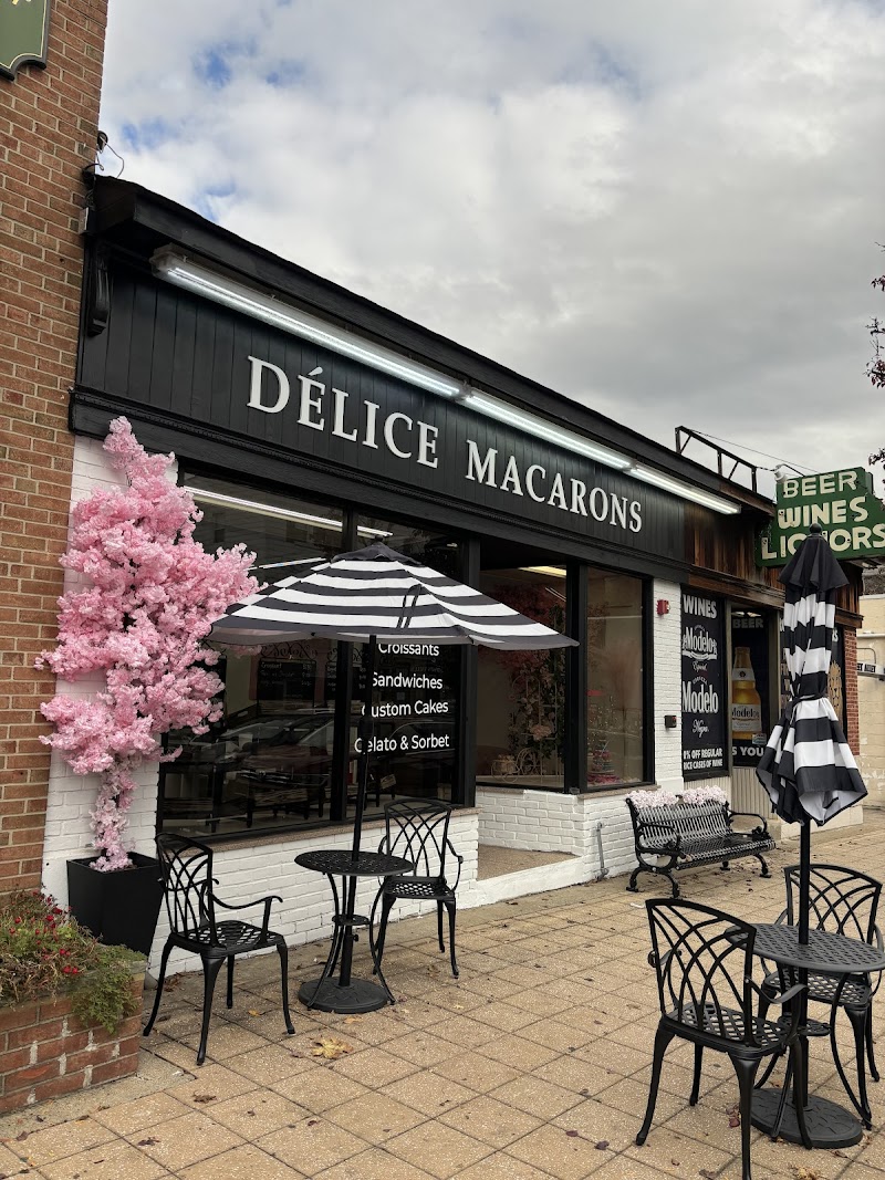 Delice Macarons