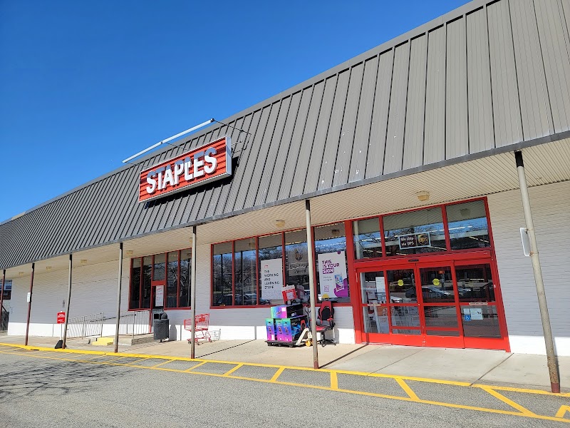 Staples Madison