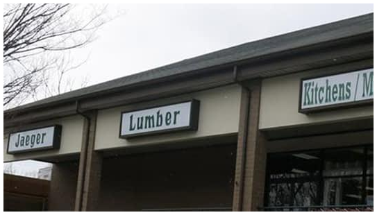 Jaeger Lumber - Madison