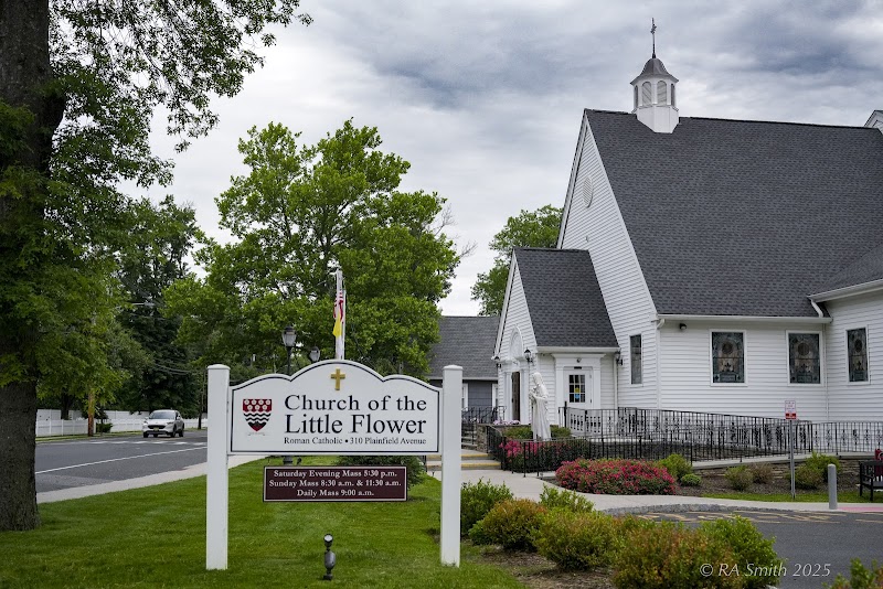 The Church of the Little Flower