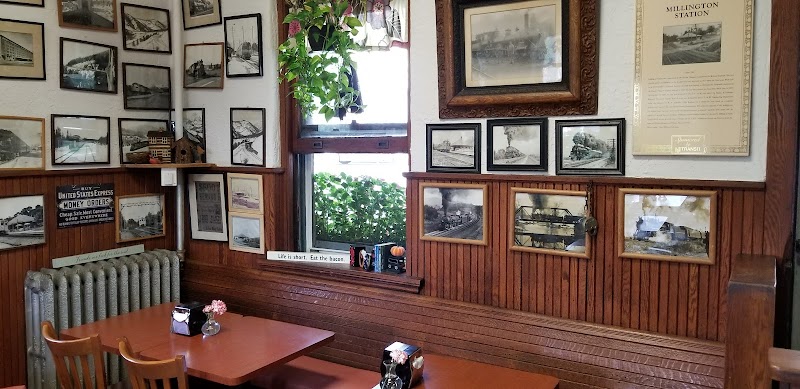 Millington Station Cafe
