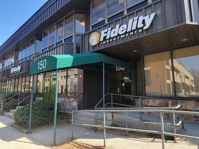 Fidelity Investments