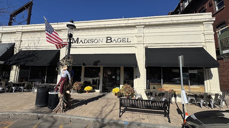 Madison Bagel Cafe