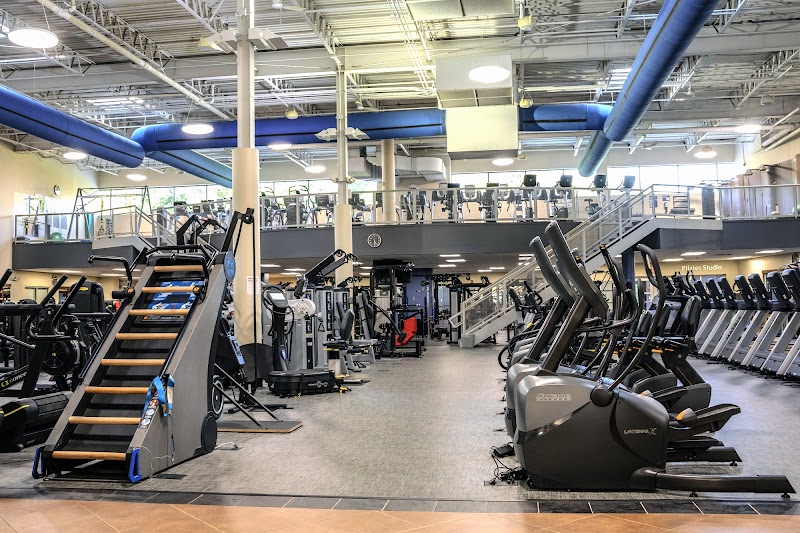 RWJ Rahway Fitness & Wellness Center