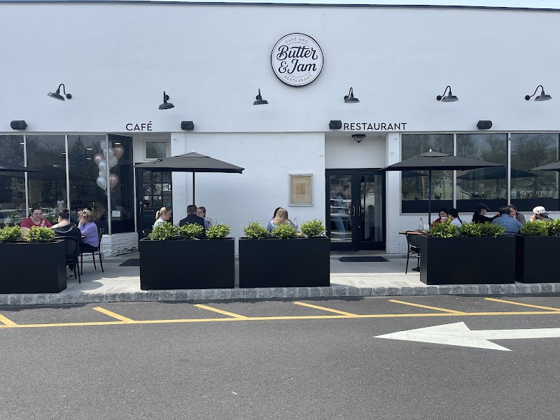 Butter and Jam Cafe