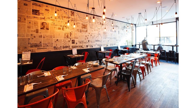 Ani Ramen House & MOCHINUT