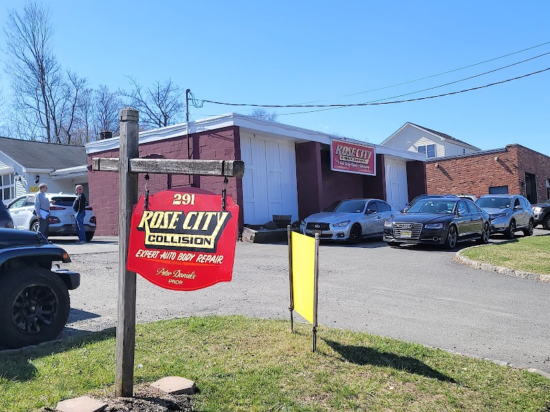 Rose City Collision, Inc.