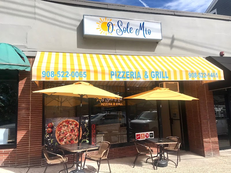 O Sole Mio Pizzeria & Grill