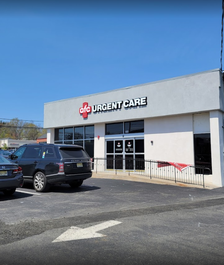 AFC Urgent Care Short Hills