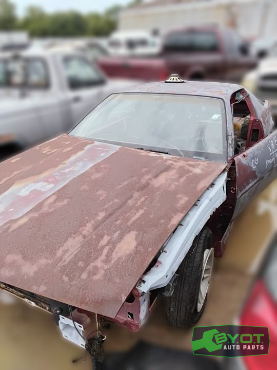 1991 Chevrolet Camaro