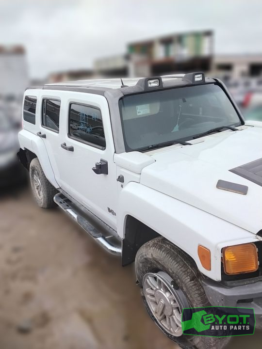 2007 Hummer H3