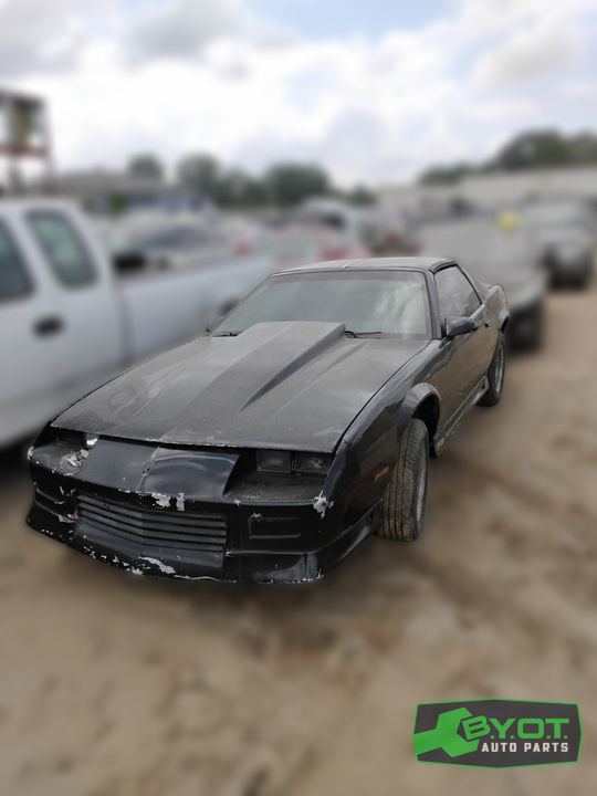 1991 Chevrolet Camaro