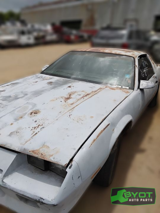 1982 Chevrolet Camaro