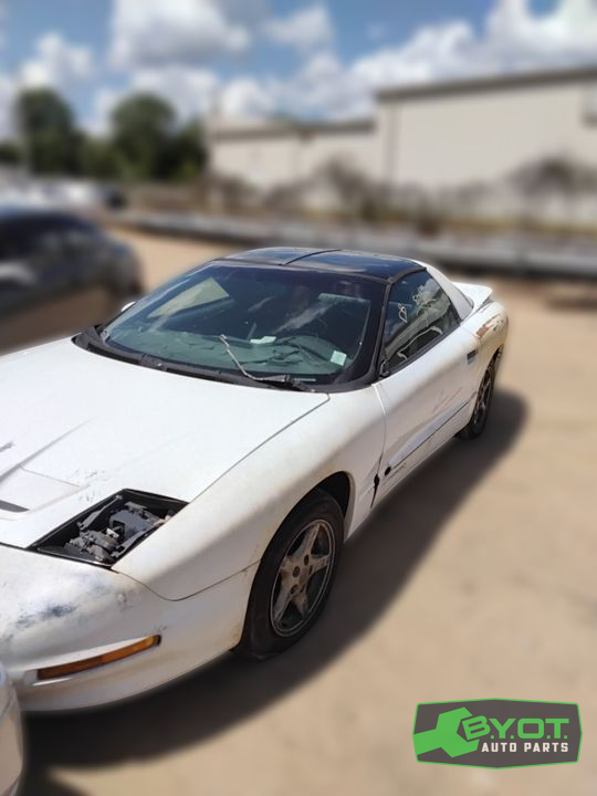 1996 Pontiac Firebird