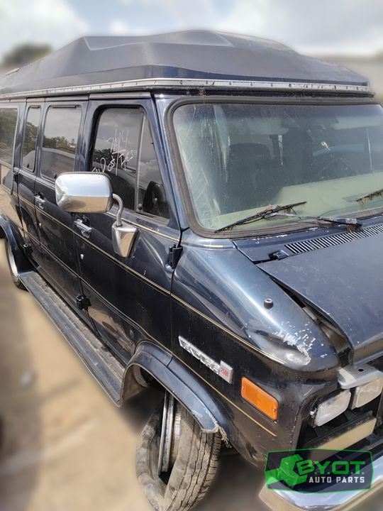 1995 GMC Rally
