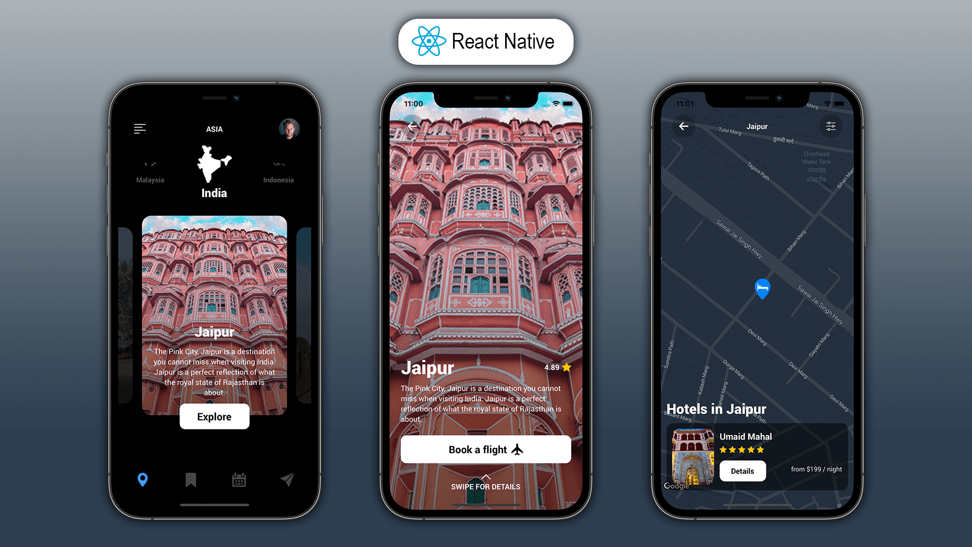 Travel App