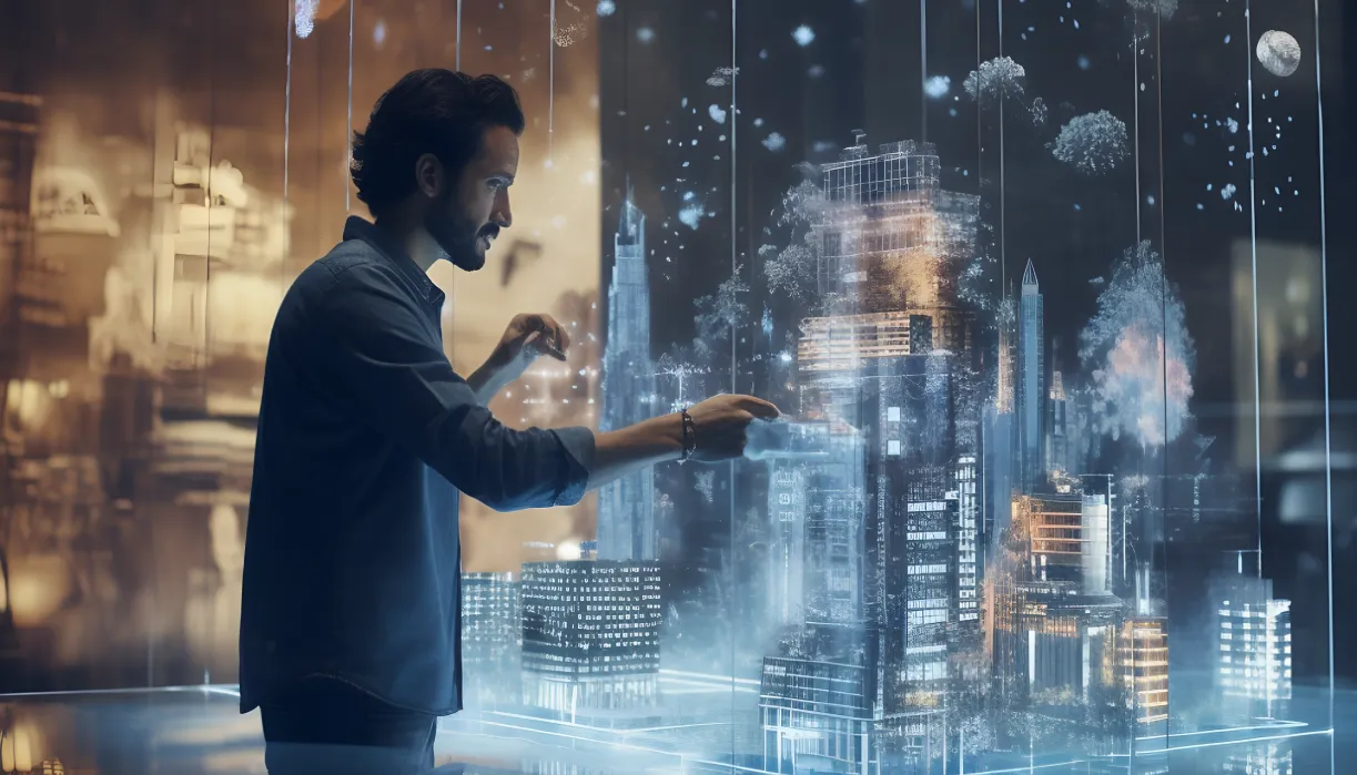 Standing Team ByteeIT