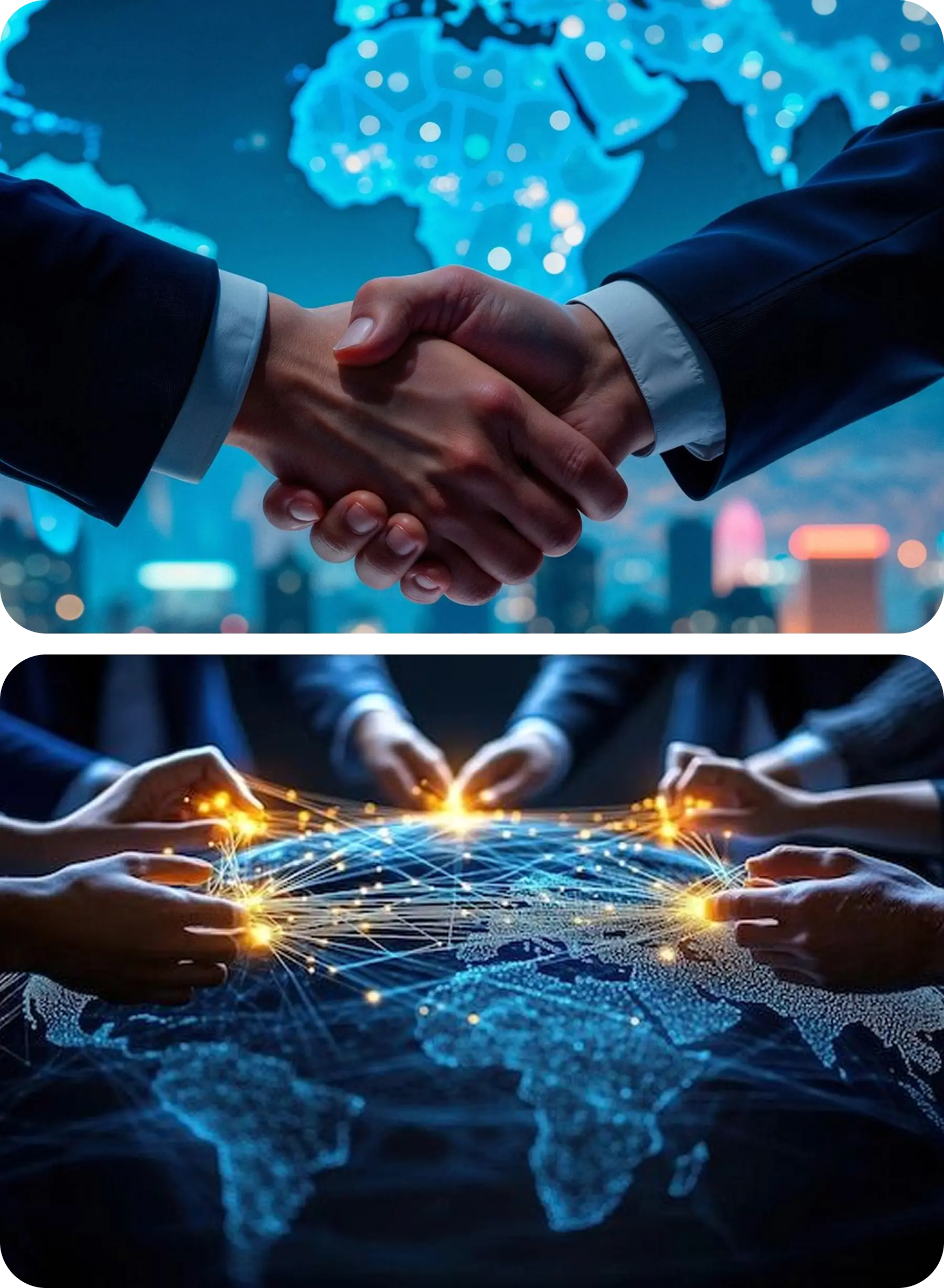 Shared Dynamic Content