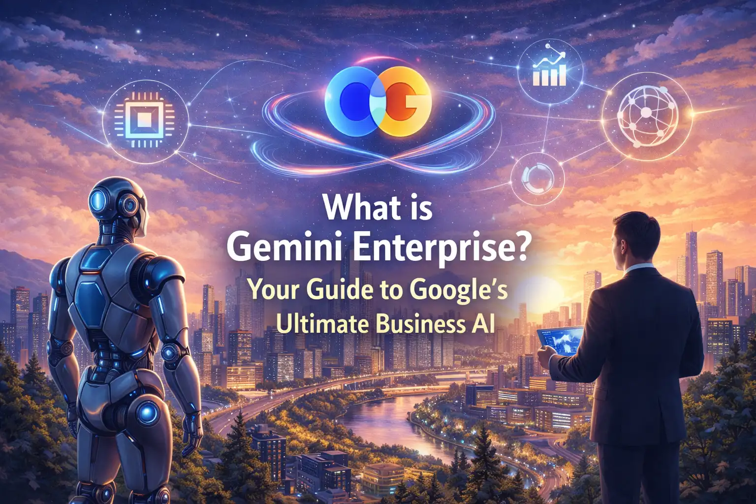 What is Gemini Enterprise? Your Guide to Google’s Ultimate Business AI