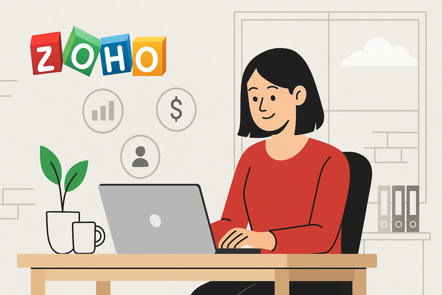 What Is Zoho and How Does It Benefit Small Businesses?