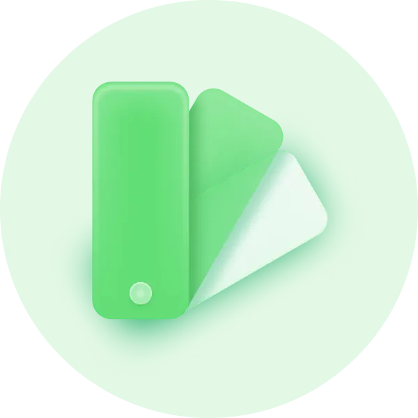 Projects delivered icon