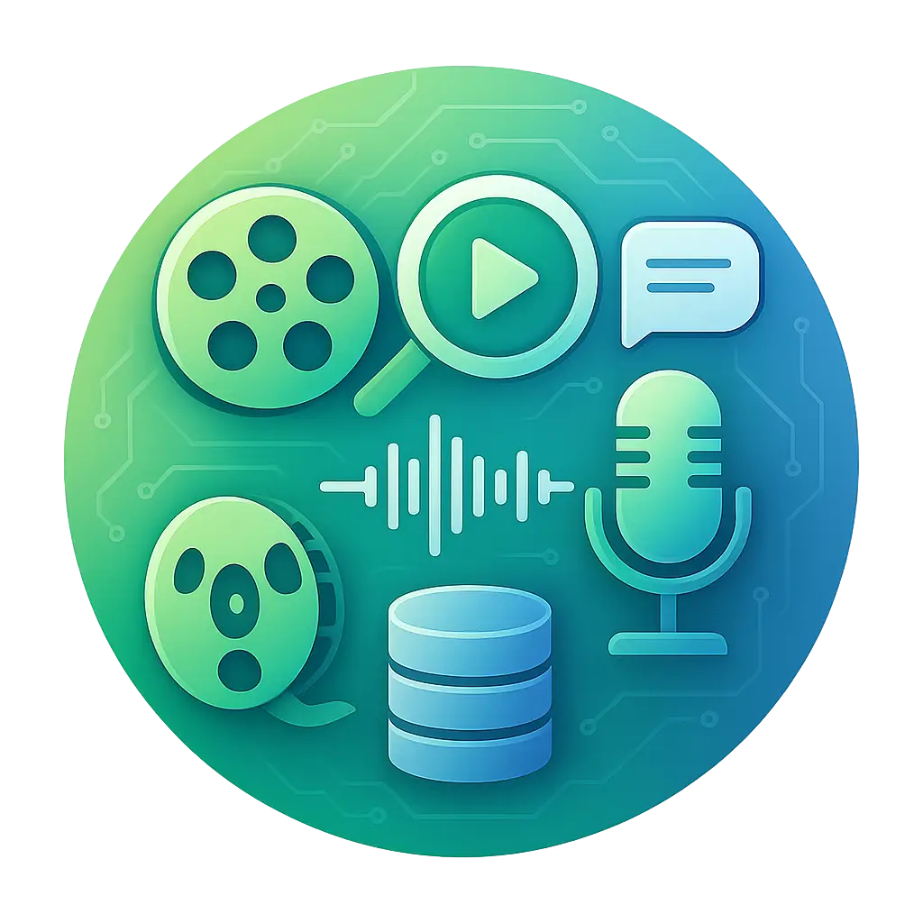 Media Archieve System