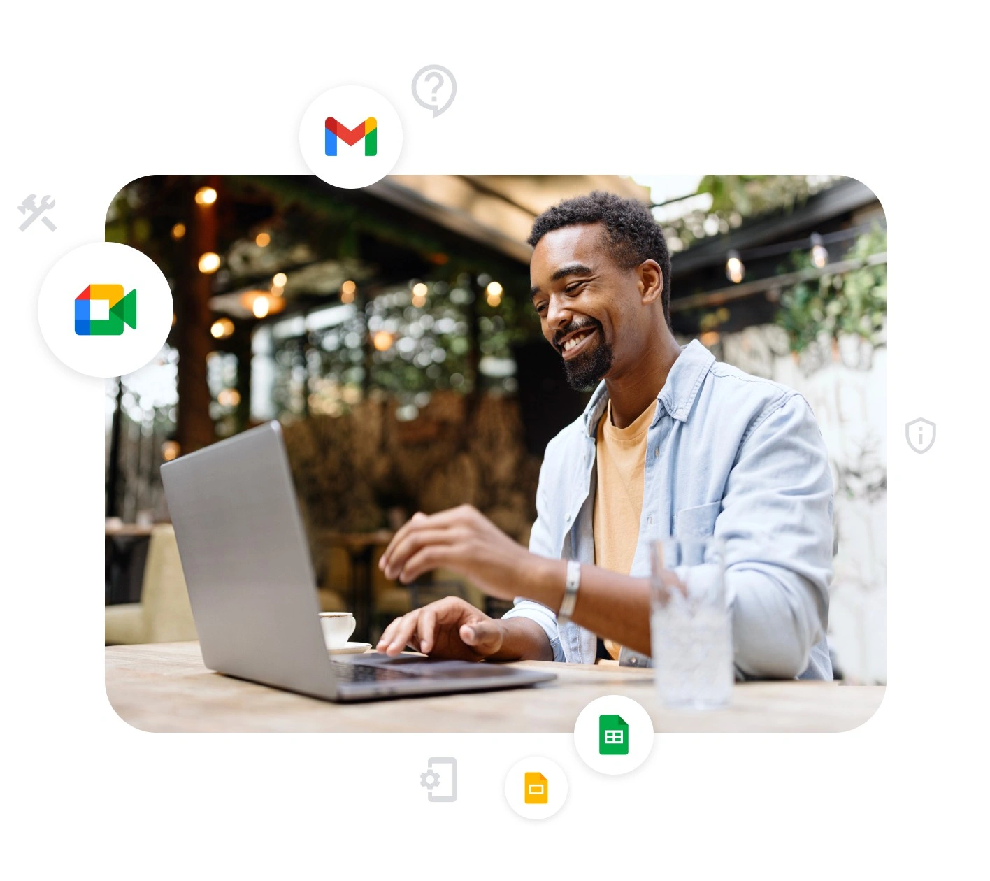 AI tools in Google Workspace