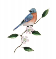 Bovano - W4108 - Eastern Bluebird